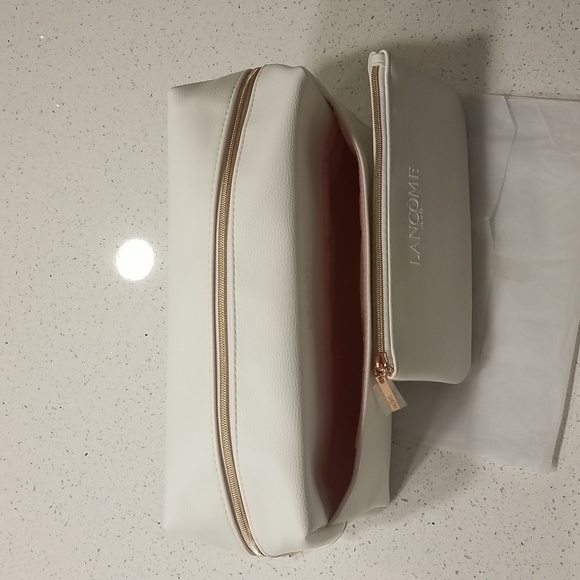 Lancome cosmetics bag set - Picture 3 of 9